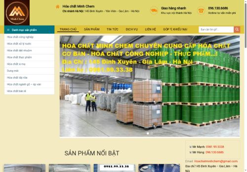 hoachatminhchem.com capture - 2025-06-14 03:00:15