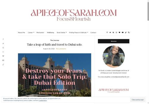 apieceofsarah.com capture - 2025-06-14 03:01:52