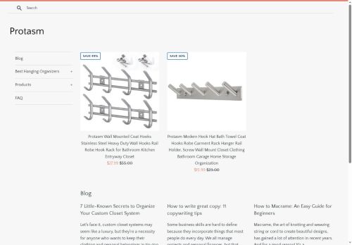 protasm.com capture - 2025-06-14 03:14:47