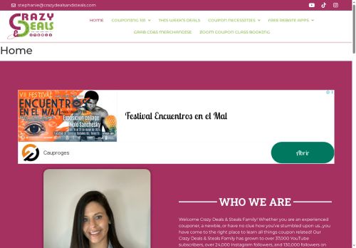 crazydealsandsteals.com capture - 2025-06-14 03:19:36