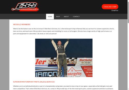 esssuspension.com capture - 2025-06-14 12:55:19