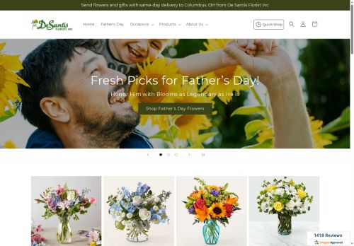 De Santis Florist capture - 2025-06-14 12:59:17