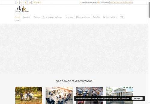 cabinet-dgk.com capture - 2025-06-14 13:06:12