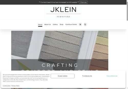 jkleinfurniture.com capture - 2025-06-14 13:06:55