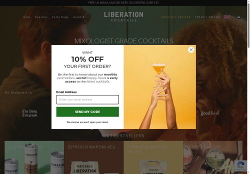 liberationcocktails.com capture - 2025-06-14 13:17:18
