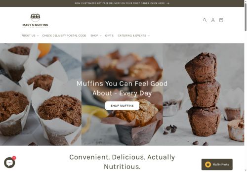 marysmuffins.com capture - 2025-06-14 13:25:34