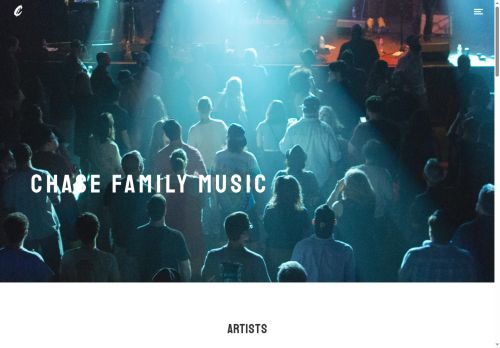 chasefamilymusic.com capture - 2025-06-14 13:29:07