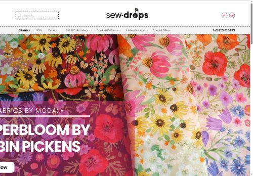 sewdrops.co.uk capture - 2025-06-14 13:35:49