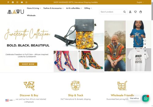 mawuafrica.com capture - 2025-06-14 13:43:42