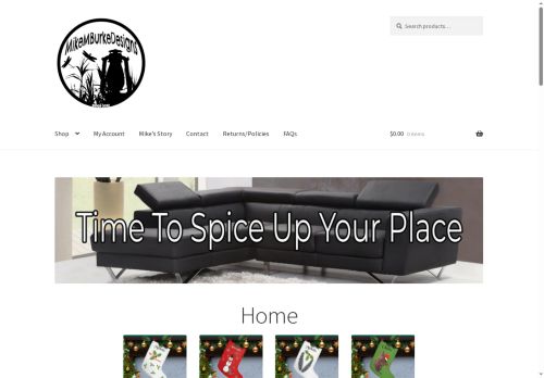 mikemburkedesigns.com capture - 2025-06-14 13:45:33