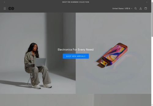 electronicgeneral.com capture - 2025-06-14 13:49:39