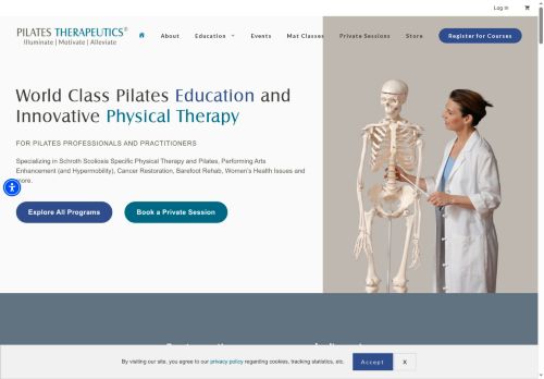pilatestherapeutics.com capture - 2025-06-14 14:20:00