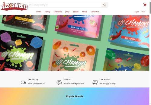 fizzandsweets.com capture - 2025-06-14 14:23:43