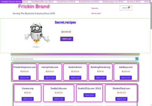 secret.recipes capture - 2025-06-14 14:26:24
