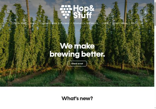 hopandstuff.com capture - 2025-06-14 14:28:06