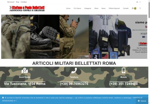 articolimilitariroma.com capture - 2025-06-14 14:58:43