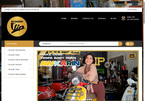 scootervip.com capture - 2025-06-14 14:58:44