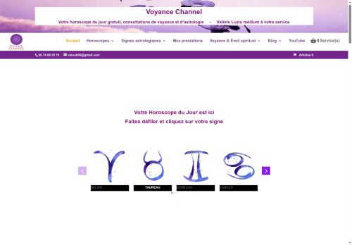 voyance-channel.com capture - 2025-06-14 15:01:19