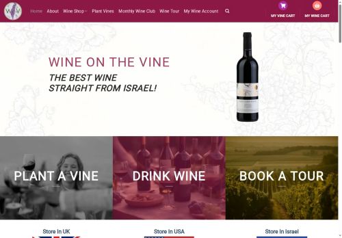 wineonthevine.org capture - 2025-06-14 15:32:45