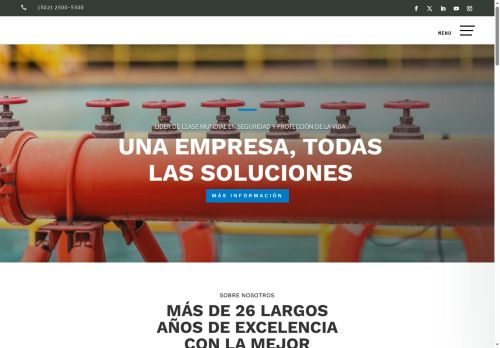 fuegoyseguridad.net capture - 2025-06-14 15:44:47