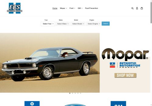 ecsauto.com capture - 2025-06-14 16:04:47