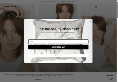 ournewroutine.com capture - 2025-06-14 16:06:25