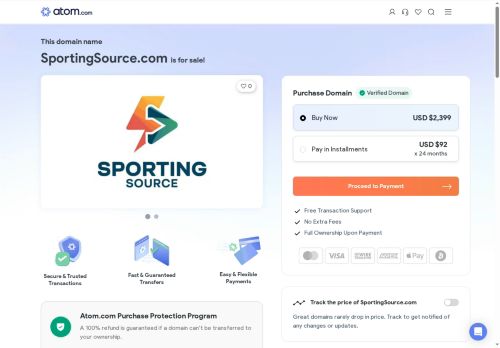 sportingsource.com capture - 2025-06-14 16:08:23