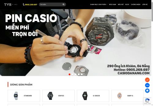 casiodanang.com capture - 2025-06-14 16:15:48