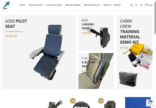 cockpitturk.com capture - 2025-06-14 16:27:40