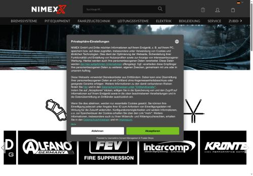 nimex.com capture - 2025-06-14 16:29:40