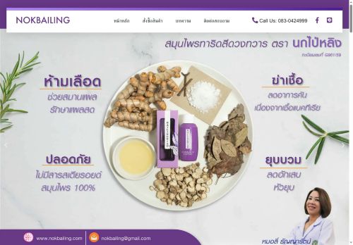 nokbailing.com capture - 2025-06-14 16:32:02