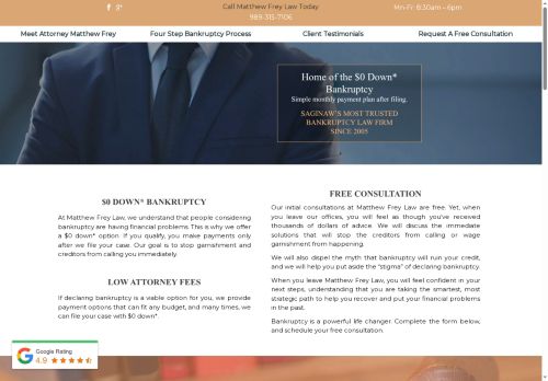 matthewfreylaw.com capture - 2025-06-14 16:46:53