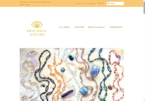 ariamalaatelier.com capture - 2025-06-14 17:00:03