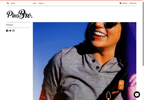 pinsbro.com capture - 2025-06-14 17:08:14