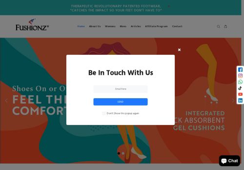 fushionz.com capture - 2025-06-14 17:08:56