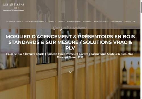 lesartisansdubois.com capture - 2025-06-14 17:22:49