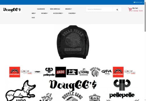 dougees.com capture - 2025-06-14 17:39:28