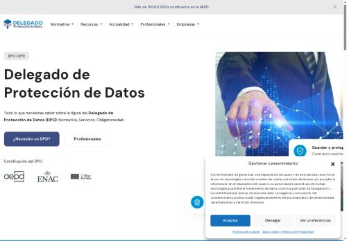 delegadoprotecciondatos.com capture - 2025-06-14 17:47:22