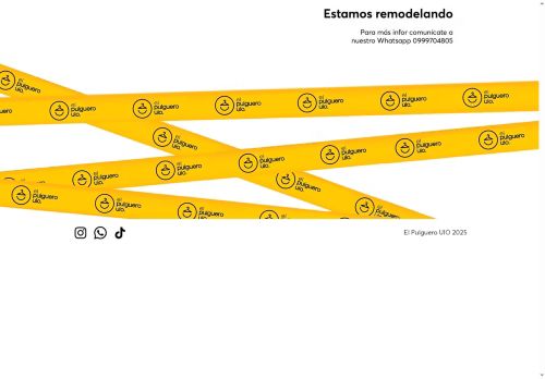 elpulguerouio.com capture - 2025-06-14 17:50:18