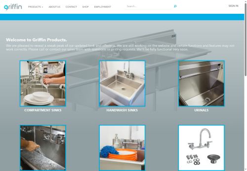 griffinproducts.com capture - 2025-06-14 17:55:50
