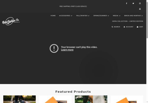 uglyduklyn.com capture - 2025-06-14 17:57:52