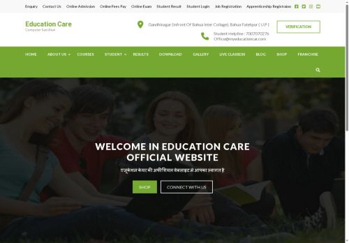 myeducationcare.com capture - 2025-06-14 18:14:02