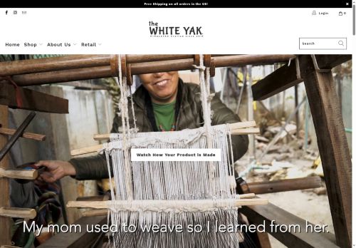 thewhiteyaknepal.com capture - 2025-06-14 18:26:04