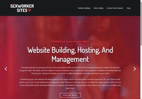 sexworkersites.com capture - 2025-06-14 18:27:47