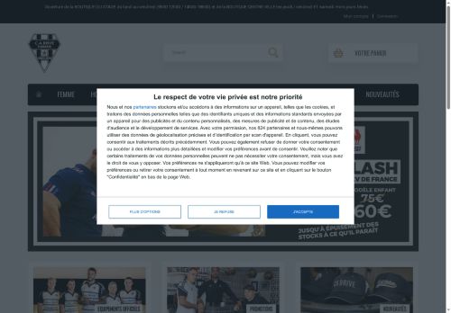 cabriveboutique.com capture - 2025-06-14 18:38:52