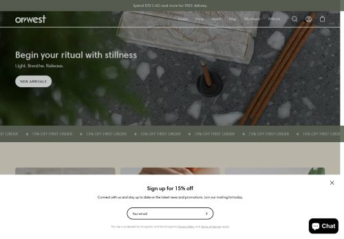 oriwest.com capture - 2025-06-14 18:49:35