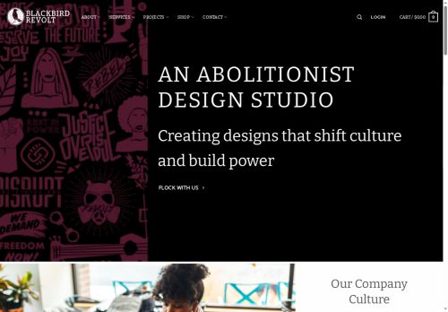 blackbirdrevolt.com capture - 2025-06-14 19:16:22