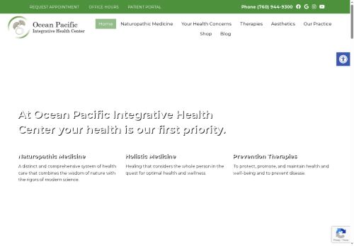 opintegrativecenter.com capture - 2025-06-14 19:21:53