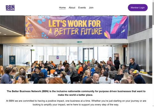 thebetterbusiness.network capture - 2025-06-14 19:53:21