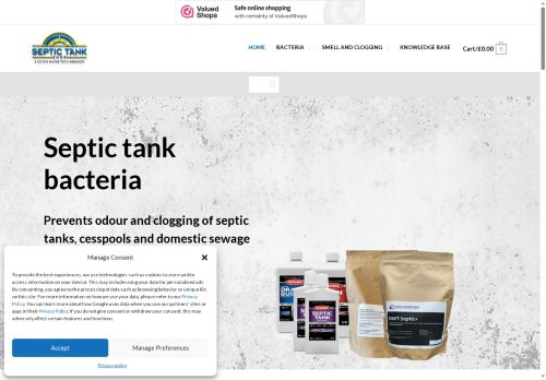septictank-shop.co.uk capture - 2025-06-14 19:55:29
